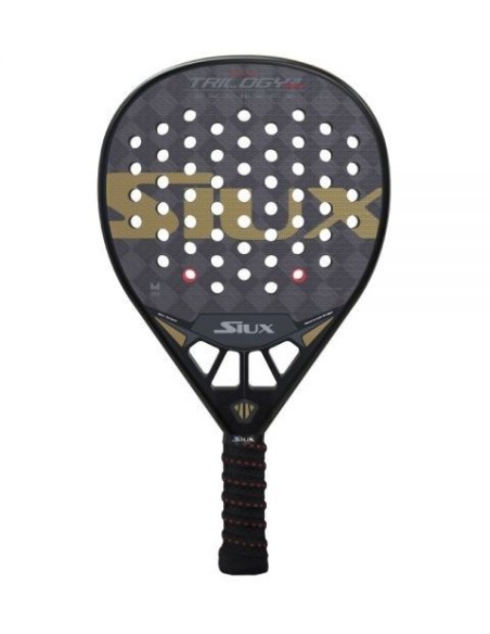 Siux Trilogy 3 Hybrid | Ofertas de pádel