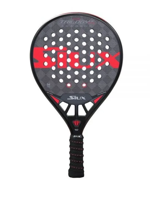 Siux Trilogia 3 Control | Ofertas de padel