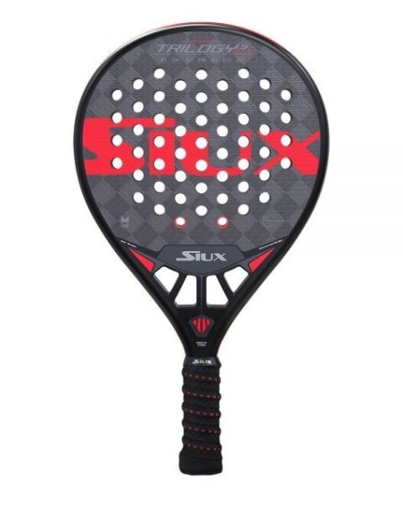 Siux Trilogy 3 Control | Ofertas de pádel