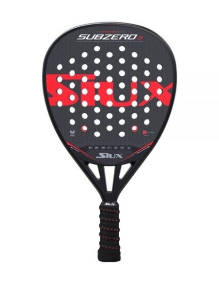 Siux Subzero 3 | Ofertas de pádel