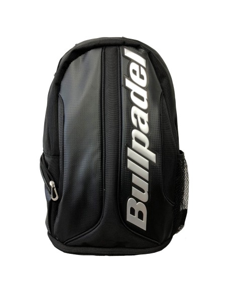 Mochila Bullpadel Avant Carbon Black | Ofertas de pádel