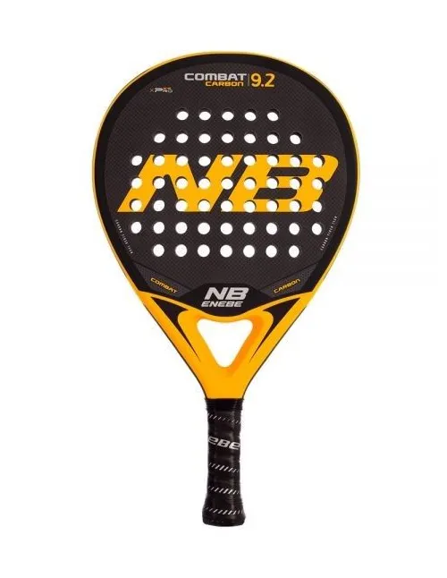 Enebe Combat Carbon 9.2 Orange | Ofertas de padel