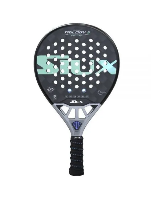 Siux Control Trilogia II Patty Llaguno | Ofertas de padel