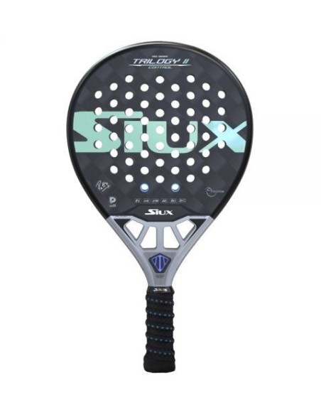 Siux Trilogy Ii Control Patty Pro | Ofertas de pádel