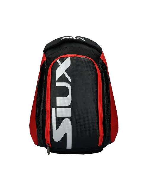 Mochila Siux Pro Tour Rojo