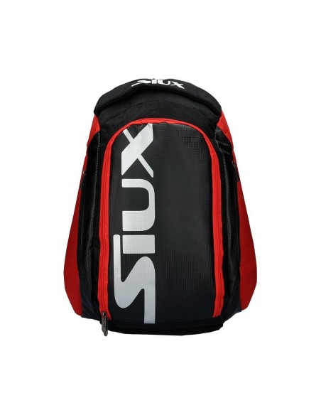 Mochila Siux Pro Tour Rojo | Ofertas de pádel Mochila Siux Pro Tour Rojo | Ofertas de pádel