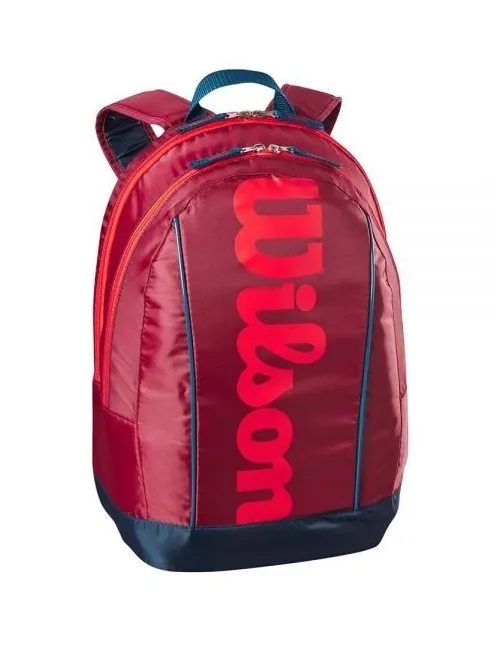 Paletero Wilson Backpack Rojo Junior | Ofertas de pádel