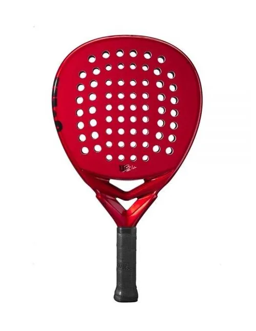 Wilson Bela Team V2 Rojo | Ofertas de pádel