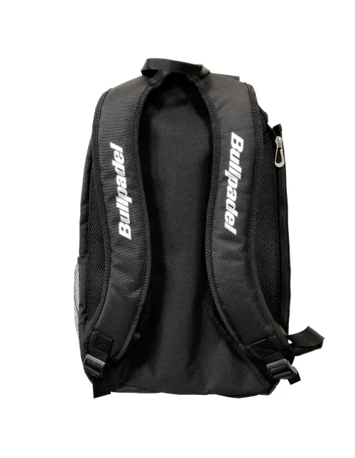 Mochila Bullpadel Avant Carbon Black | Ofertas de pádel