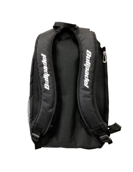 Mochila Bullpadel Avant Carbon Black | Ofertas de pádel