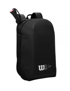Bag Wilson Bela Padel Black Backpack | Ofertas de padel 2