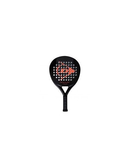 Dunlop Rocket Tour Rosso |Padel offers