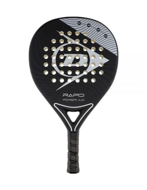 Dunlop Rapid Power 4.0 | Ofertas de padel