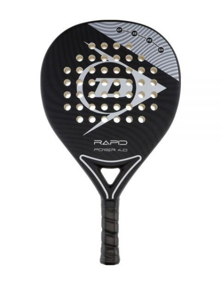 Dunlop Rapid Power 4.0 | Ofertas de padel
