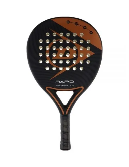 Dunlop Rapid Control 4.0 | Ofertas de pádel