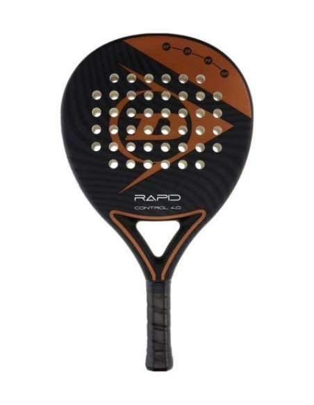 Dunlop Rapid Controllo 4.0 |Padel offers