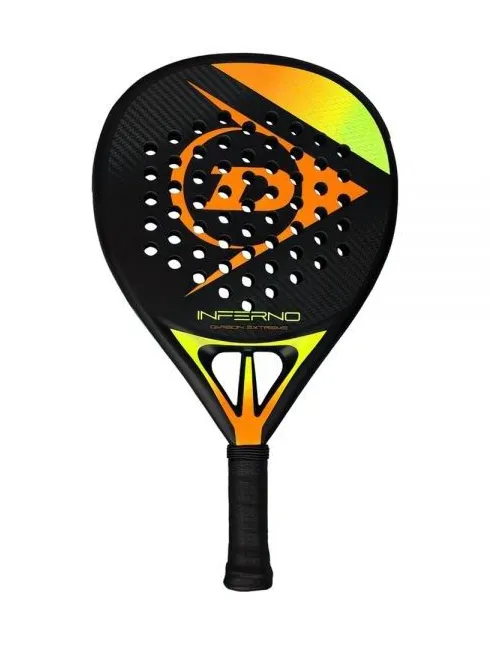 Dunlop Inferno Carbon Extreme | Ofertas de pádel