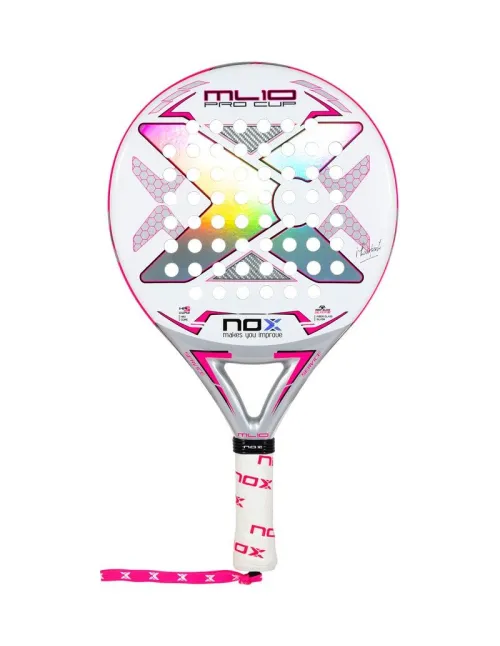 Nox ML10 Pro Cup Silver 2023 | Ofertas de pádel