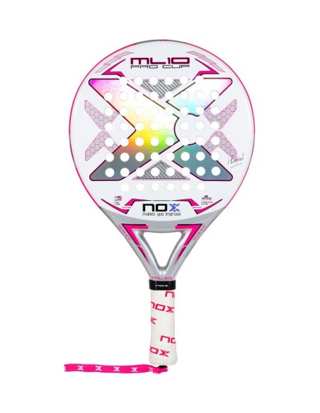 Nox ML10 Pro Cup Silver 2023 | Ofertas de pádel