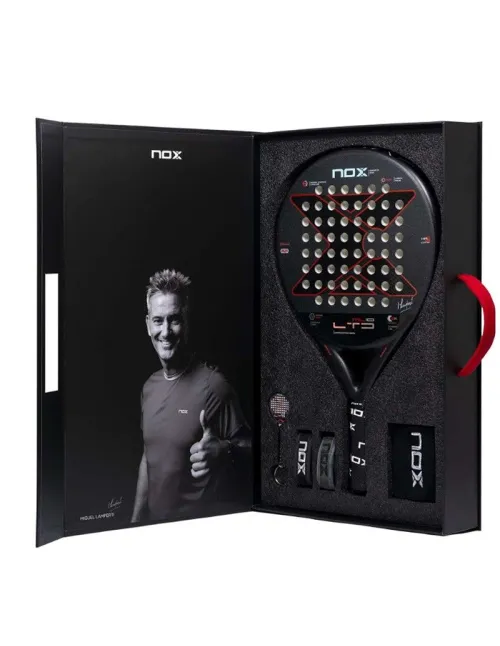 Nox Ml10 Limited Edition 2023 | Ofertas de pádel