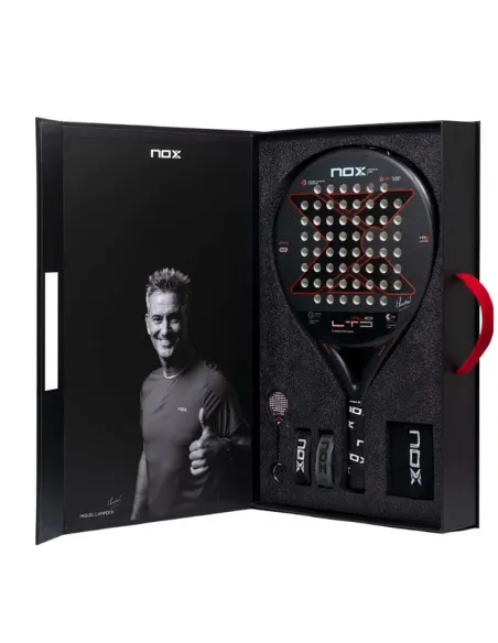 Nox Ml10 Limited Edition 2023 | Ofertas de pádel Nox Ml10 Limited Edition 2023 | Ofertas de pádel