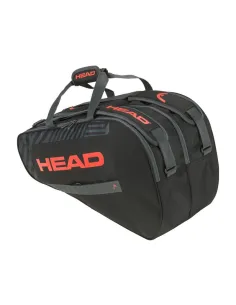 Saco Head Base M 261343 Preto Vermelho | Ofertas de padel