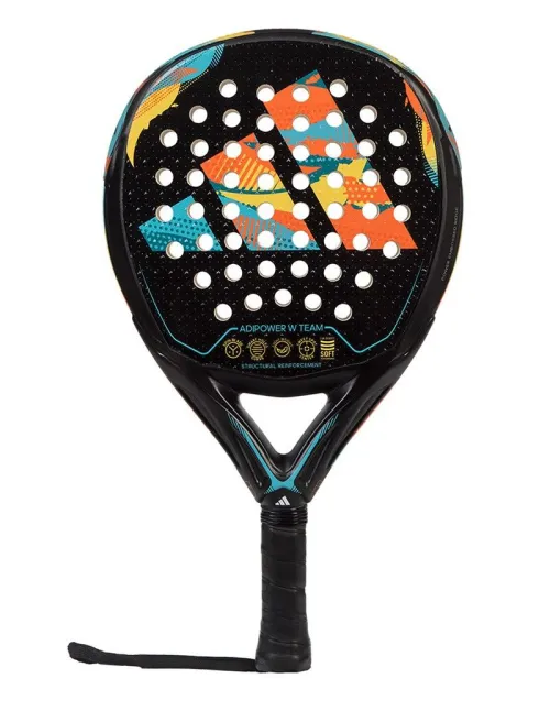 Adidas Adipower W Team Mujer 2023 | Ofertas de pádel