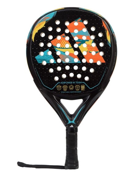 Adidas Team Adipower W 2023 | Ofertas de padel