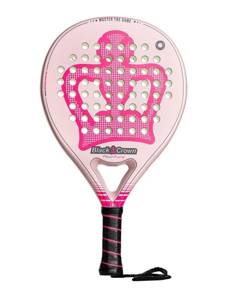 Black Crown Piton Furia 2023 | Ofertas de pádel