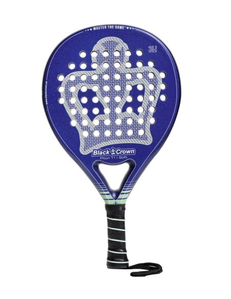 Black Crown Piton 11 Soft 2023 | Ofertas de pádel