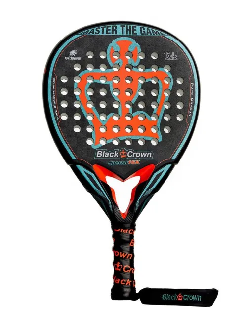 Black Crown Special 16K 2023 | Ofertas de pádel