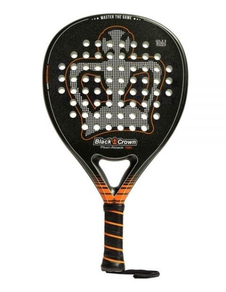 Black Crown Piton Attack 16K 2023 | Ofertas de pádel
