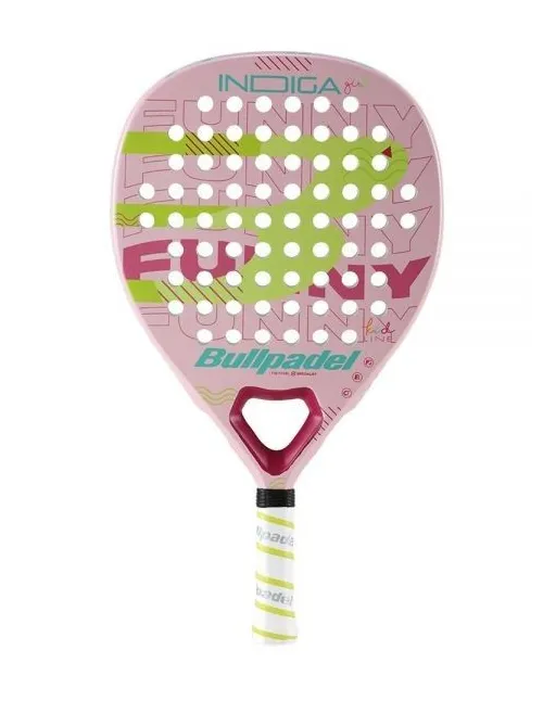 Bullpadel Indiga Girl Junior 2023