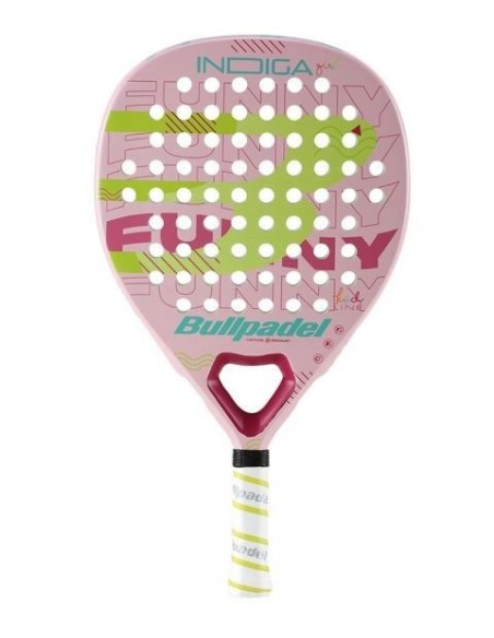 Bullpadel Indiga Girl Junior 2023 | Ofertas de padel