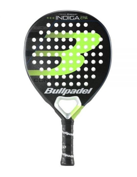 Bullpadel Indiga CTR 2023 | Ofertas de pádel