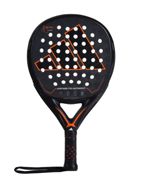 Adidas Adipower Multiweight CTRL 2023 | Ofertas de pádel