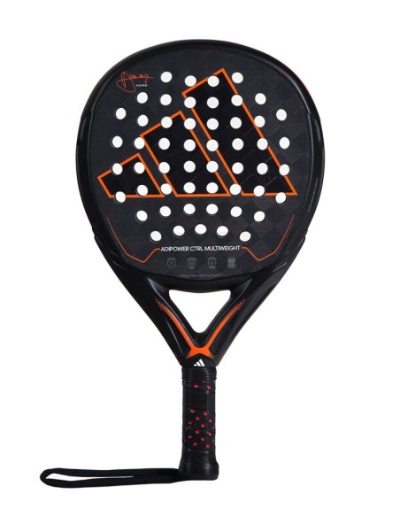 Adidas Adipower Multiweight CTRL 2023 | Ofertas de pádel