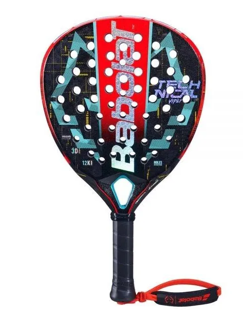 Babolat Technical Viper Juan Lebrón | Ofertas de pádel