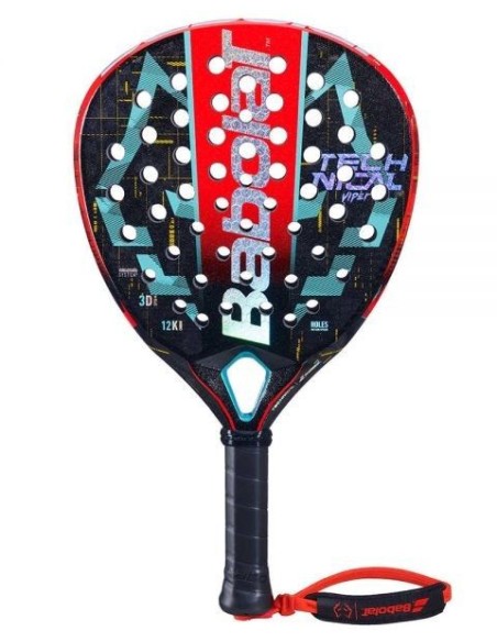 Babolat Technical Viper Juan Lebrón | Ofertas de pádel