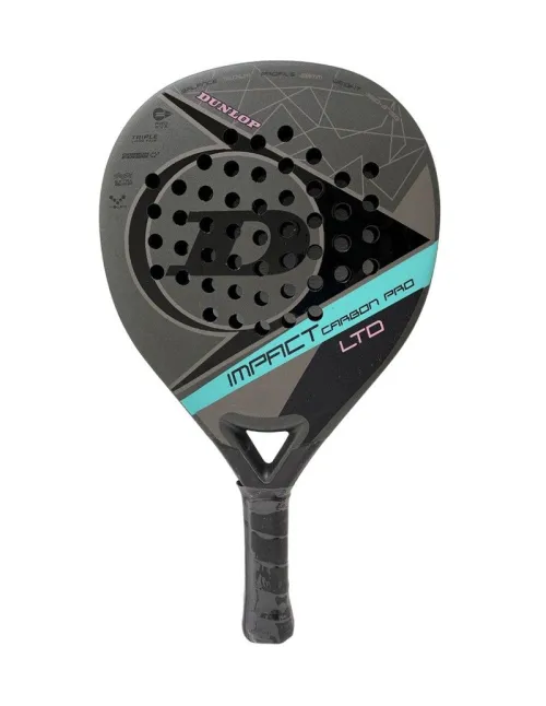 Dunlop Impact Carbon Pro LTD Mujer | Ofertas de pádel