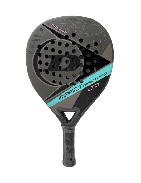 Dunlop Impact Carbon Pro Ltd Woman | Ofertas de pádel