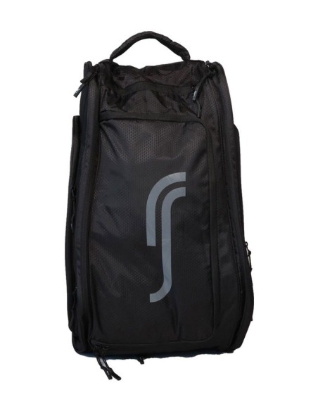 Mochila Rs Padel Team Pequeña Negra | Ofertas de pádel Mochila Rs Padel Team Pequeña Negra | Ofertas de pádel