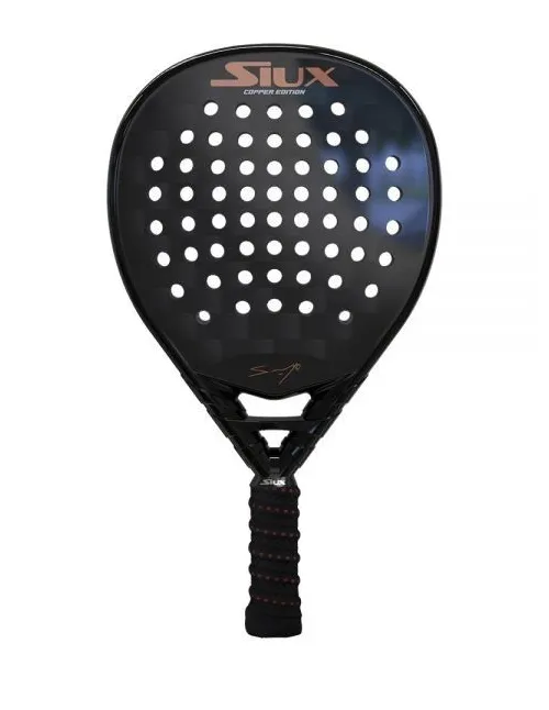 Siux SG Copper Edition 18K | Ofertas de pádel