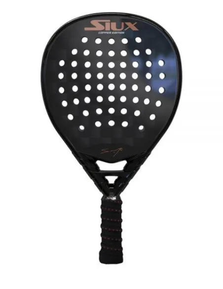 Siux SG Copper Edition 18K | Ofertas de pádel