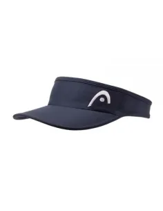 Viseira Head Pro Player Feminina Navy | Ofertas de padel