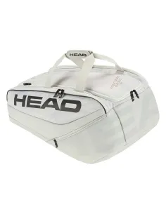 Paletero Head Pro X L Beige Negro | Ofertas de pádel