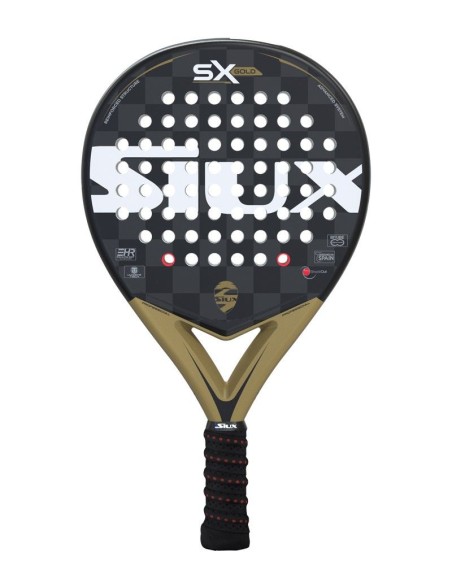 Siux Sx Gold | Ofertas de pádel