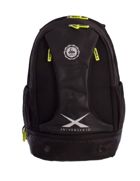 Mochila Vibora X Vibora Negro Amarilla | Ofertas de pádel