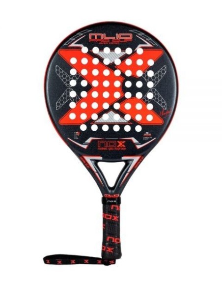 Nox Ml10 Pro Cup Rough Surface Edition 23 | Ofertas de pádel