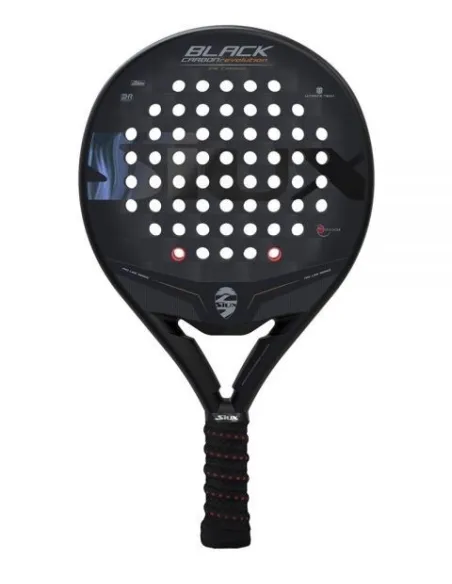 Siux Rivoluzione al carbonio nero 24k 2022 |Padel offers